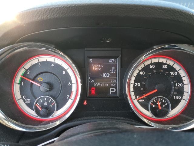 Photo 9 from auction – 2013 DODGE DURANGO SX with VIN 1C4RDHAG1DC692960