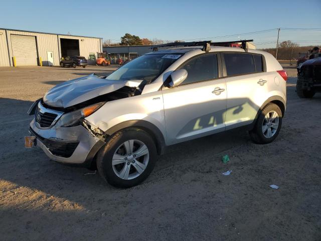 KIA SPORTAGE L 2013 with VIN KNDPBCA2XD7448575 - Photo from auction
