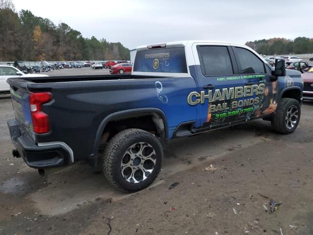 Photo 3 from auction – 2021 CHEVROLET SILVERADO with VIN 1GC4YLEY5MF113472