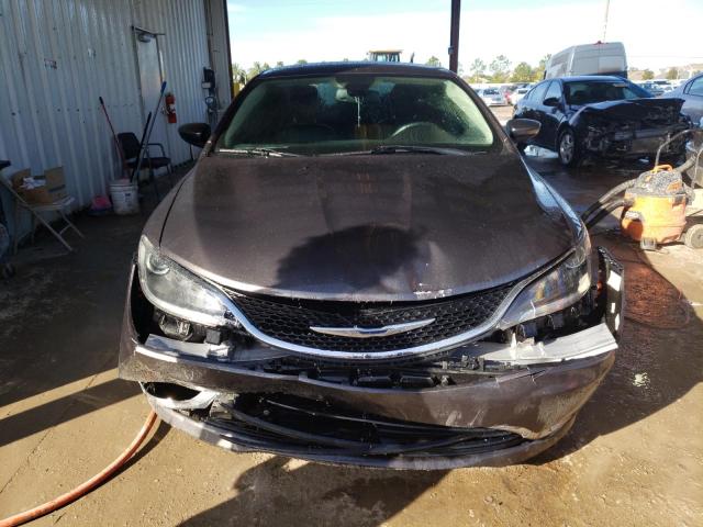 Photo 5 from auction – 2016 CHRYSLER 200 LIMITE with VIN 1C3CCCAB9GN182336