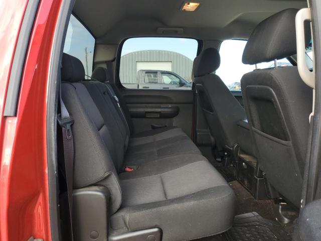 Photo 10 from auction – 2012 CHEVROLET SILVERADO with VIN 3GCPCSE03CG243537