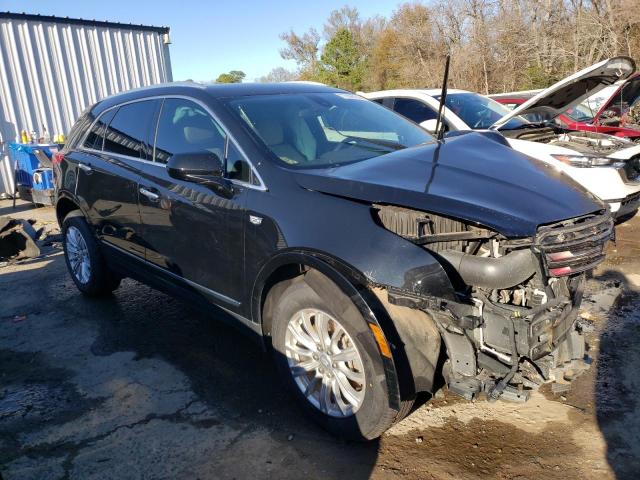 Photo 4 from auction – 2017 CADILLAC XT5 with VIN 1GYKNARSXHZ293749