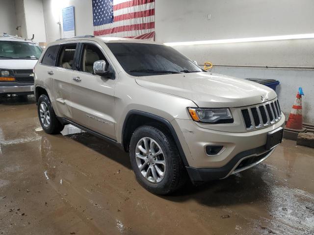 Photo 4 from auction – 2014 JEEP GRAND CHER with VIN 1C4RJFBG6EC567174