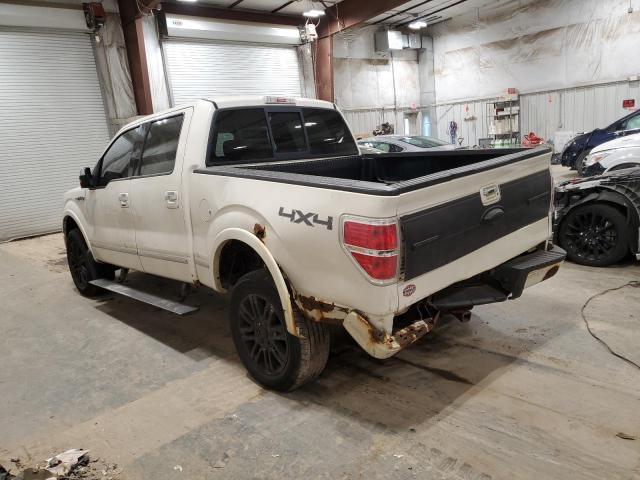Photo 2 from auction – 2009 FORD F150 SUPER with VIN 1FTPW14V79FA90721