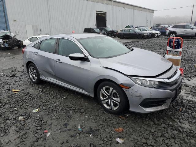 Photo 4 from auction – 2017 HONDA CIVIC LX with VIN 2HGFC2F57HH558534