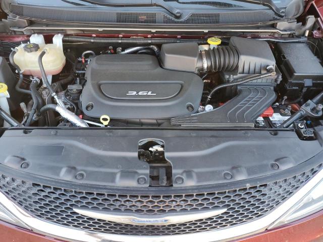 Photo 11 from auction – 2018 CHRYSLER PACIFICA T with VIN 2C4RC1BG0JR130656
