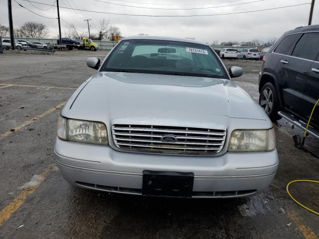 Photo 5 from auction – 2002 FORD CROWN VICT with VIN 2FAFP73W42X139797