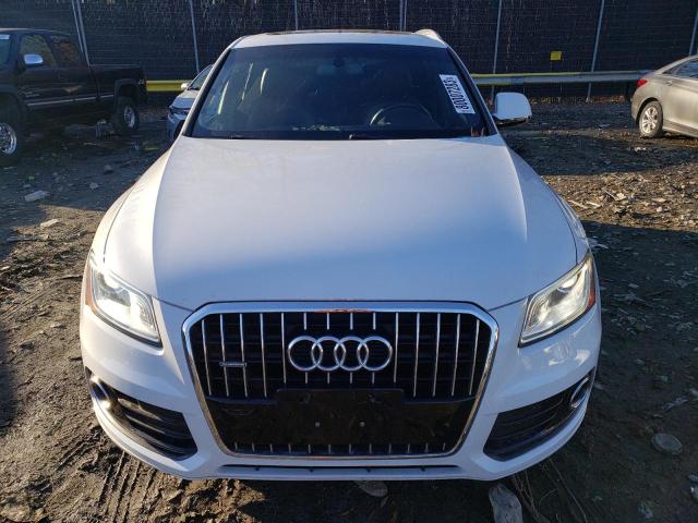 Photo 5 from auction – 2016 AUDI Q5 PREMIUM with VIN WA1L2AFP1GA024243