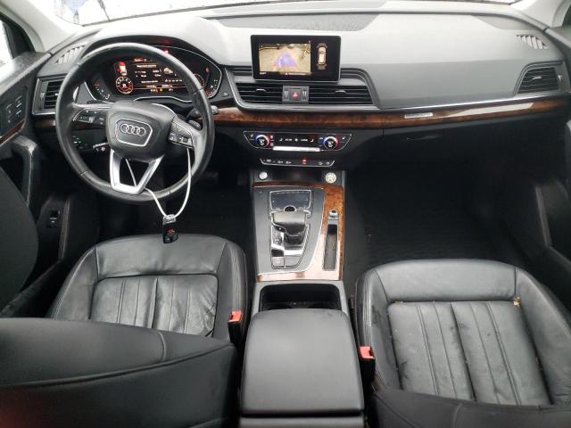 Photo 8 from auction – 2018 AUDI Q5 PREMIUM with VIN WA1BNAFY4J2012309