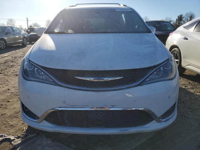 Photo 5 from auction – 2017 CHRYSLER PACIFICA T with VIN 2C4RC1EGXHR650546