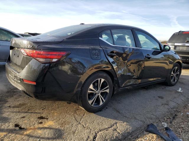 Photo 3 from auction – 2022 NISSAN SENTRA SV with VIN 3N1AB8CV1NY213916