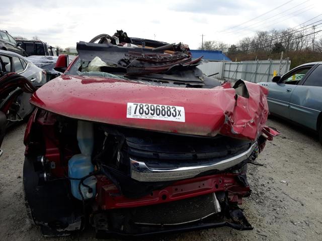 Photo 5 from auction – 2011 FORD EDGE LIMIT with VIN 2FMDK3KC1BBA60032