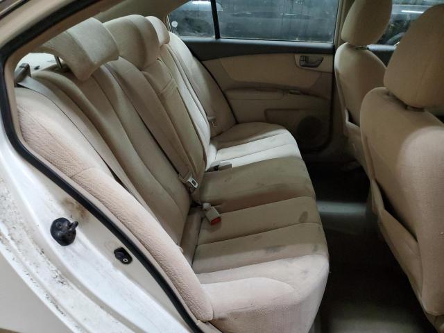 Photo 10 from auction – 2007 KIA OPTIMA LX with VIN KNAGE123275086838