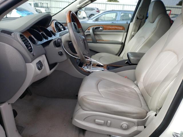 Photo 7 from auction – 2011 BUICK ENCLAVE CX with VIN 5GAKVCED0BJ295574