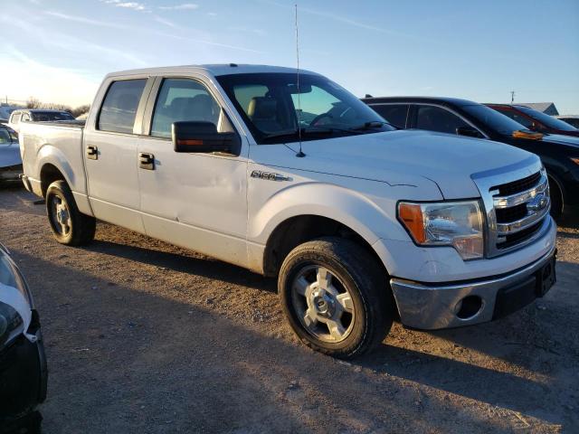 Photo 4 from auction – 2013 FORD F150 SUPER with VIN 1FTEW1CM7DKF75991