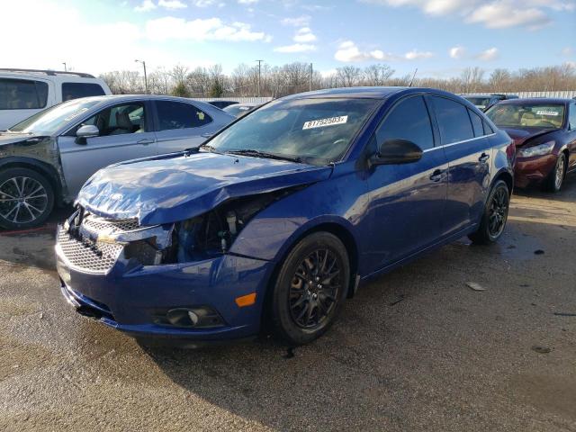 Photo 1 from auction – 2012 CHEVROLET CRUZE LS with VIN 1G1PC5SH9C7187149