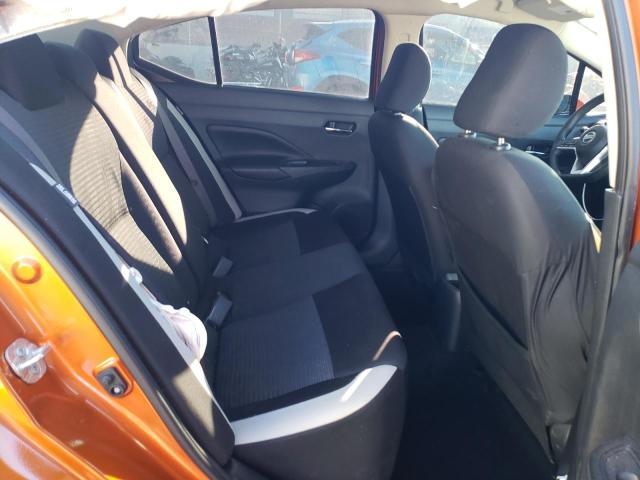 Photo 10 from auction – 2020 NISSAN VERSA SV with VIN 3N1CN8EV3LL902248