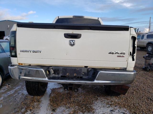 Photo 6 from auction – 2004 DODGE RAM 2500 S with VIN 3D7KU28C64G118990