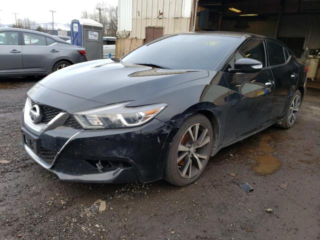 NISSAN MAXIMA 3.5 2017 with VIN 1N4AA6AP5HC453661 - Photo from auction