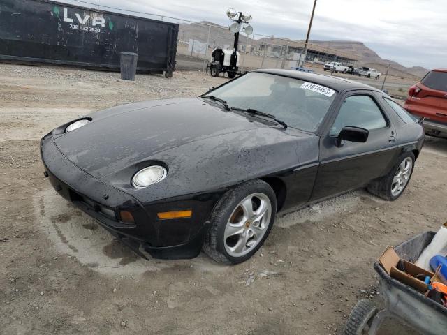 PORSCHE 928 1984 with VIN WP0JB0925ES862306 - Photo from auction