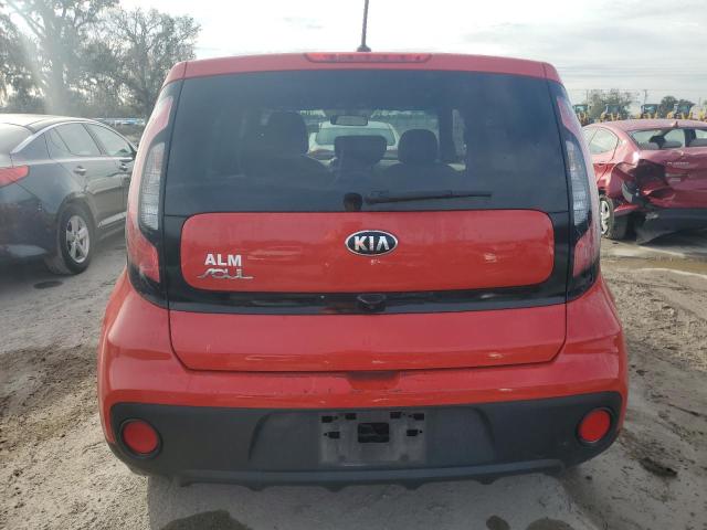 Photo 6 from auction – 2019 KIA SOUL with VIN KNDJN2A25K7680232