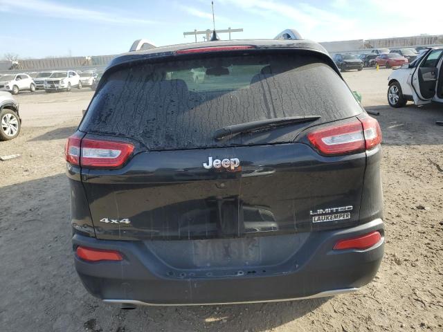 Photo 6 from auction – 2015 JEEP CHEROKEE L with VIN 1C4PJMDB2FW756899