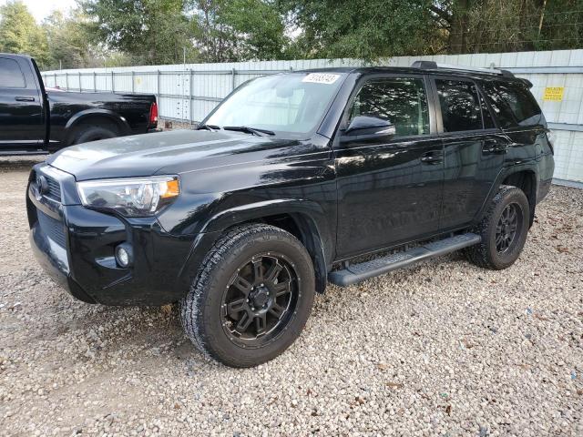 Photo 1 from auction – 2019 TOYOTA 4RUNNER SR with VIN JTEBU5JR0K5687196