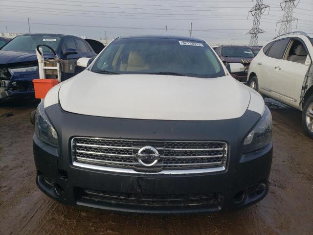 Photo 5 from auction – 2010 NISSAN MAXIMA S with VIN 1N4AA5AP2AC816076