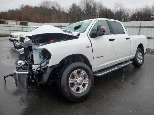 RAM 2500 BIG H 2024 with VIN 3C6UR5DL3RG157935 - Photo from auction