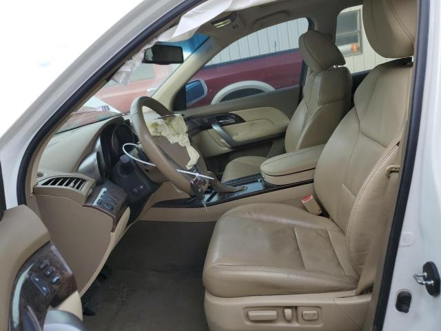 Photo 7 from auction – 2012 ACURA MDX with VIN 2HNYD2H24CH549753