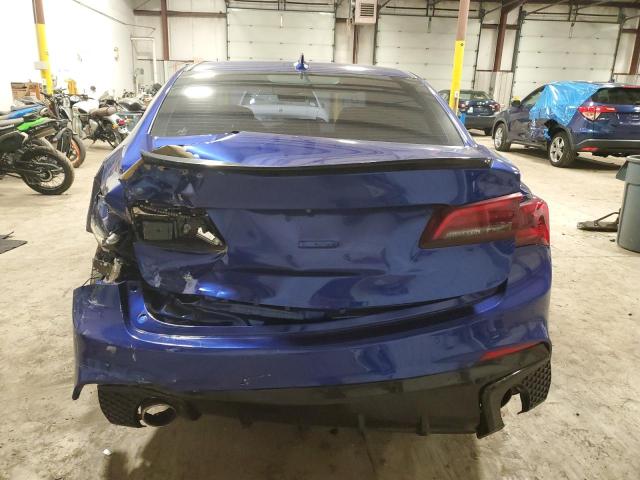 Photo 6 from auction – 2018 ACURA TLX TECH+A with VIN 19UUB3F64JA006583