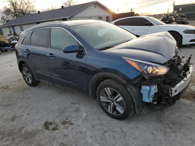 Photo 4 from auction – 2020 KIA NIRO LX with VIN KNDCB3LC4L5399226
