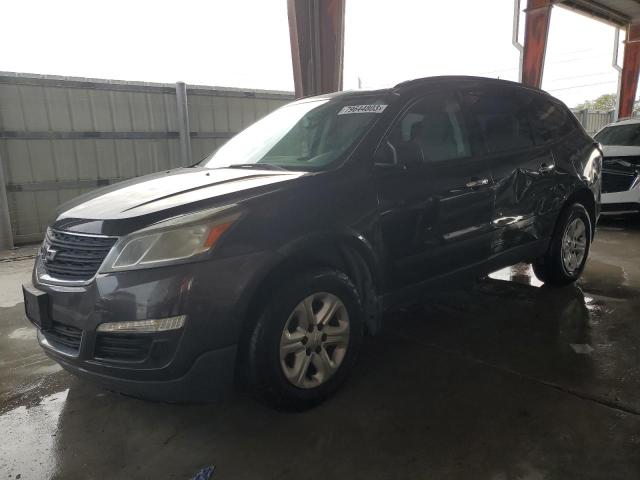Photo 1 from auction – 2013 CHEVROLET TRAVERSE L with VIN 1GNKVFKD3DJ131489