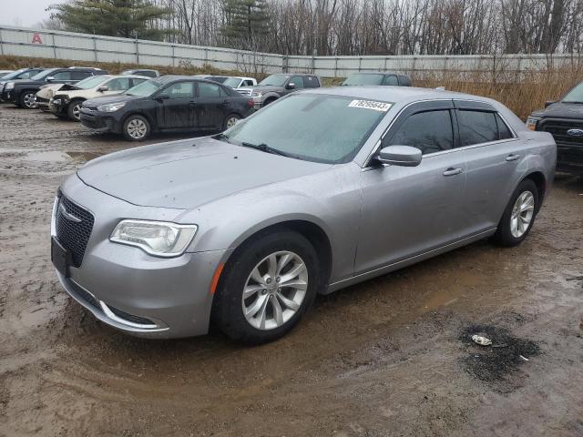 CHRYSLER 300 LIMITE 2016 with VIN 2C3CCAAGXGH106262 - Photo from auction