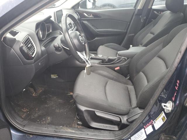 Photo 7 from auction – 2014 MAZDA 3 TOURING with VIN JM1BM1L73E1143439
