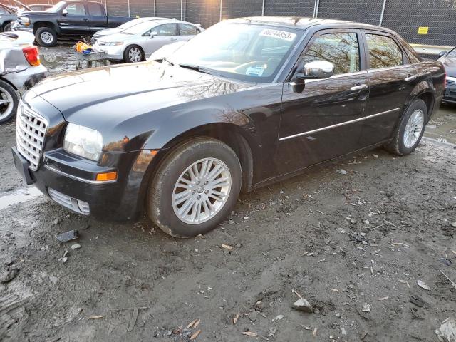 CHRYSLER 300 TOURIN 2010 with VIN 2C3CA5CV7AH225810 - Photo from auction