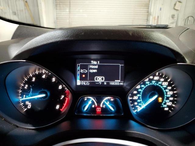 Photo 9 from auction – 2013 FORD ESCAPE TIT with VIN 1FMCU9J92DUA15791