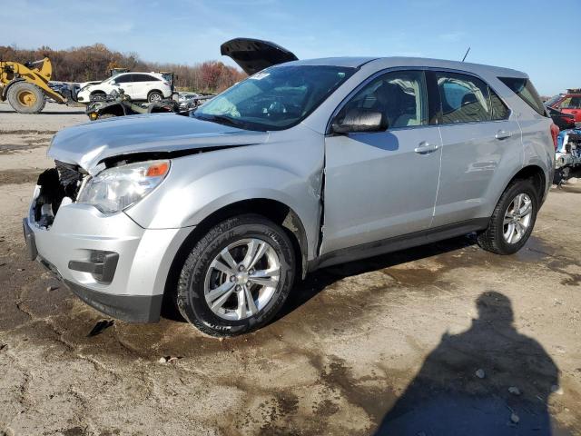 CHEVROLET EQUINOX LS 2015 with VIN 2GNFLEEK1F6323506 - Photo from auction