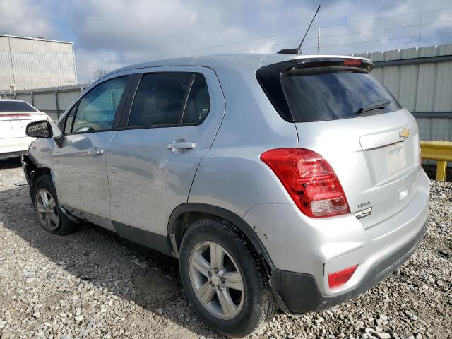 Photo 2 from auction – 2020 CHEVROLET TRAX LS with VIN 3GNCJKSBXLL308537