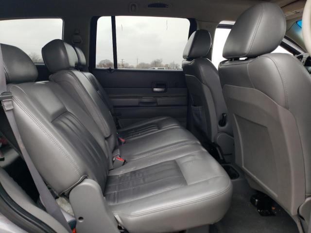 Photo 11 from auction – 2004 DODGE DURANGO LI with VIN 1D8HD58D94F124848