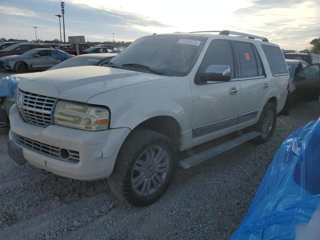 LINCOLN NAVIGATOR 2007 with VIN 5LMFU27547LJ04598 - Photo from auction