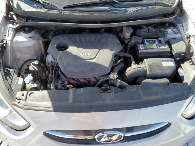 Photo 11 from auction – 2016 HYUNDAI ACCENT SE with VIN KMHCT4AE1GU106459