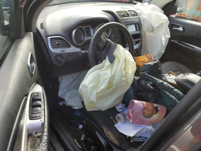 Photo 8 from auction – 2017 DODGE JOURNEY SE with VIN 3C4PDCABXHT622365