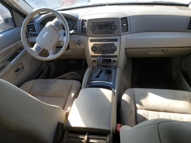 Photo 8 from auction – 2005 JEEP GRAND CHER with VIN 1J4HS48NX5C570544