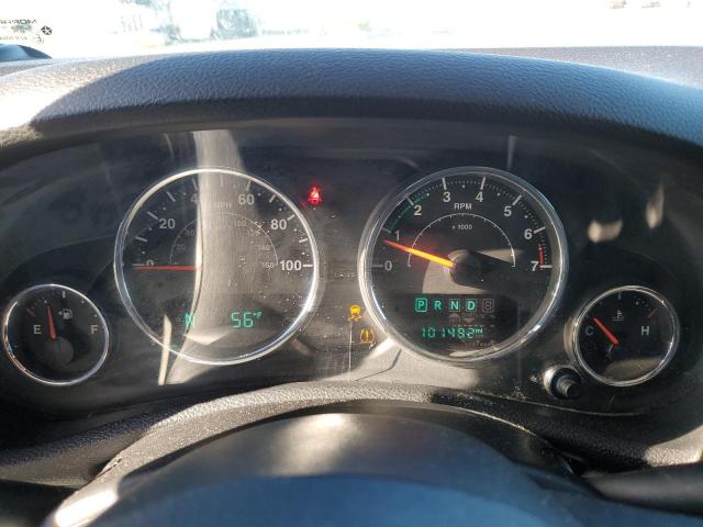 Photo 9 from auction – 2016 JEEP WRANGLER U with VIN 1C4BJWDG2GL219471