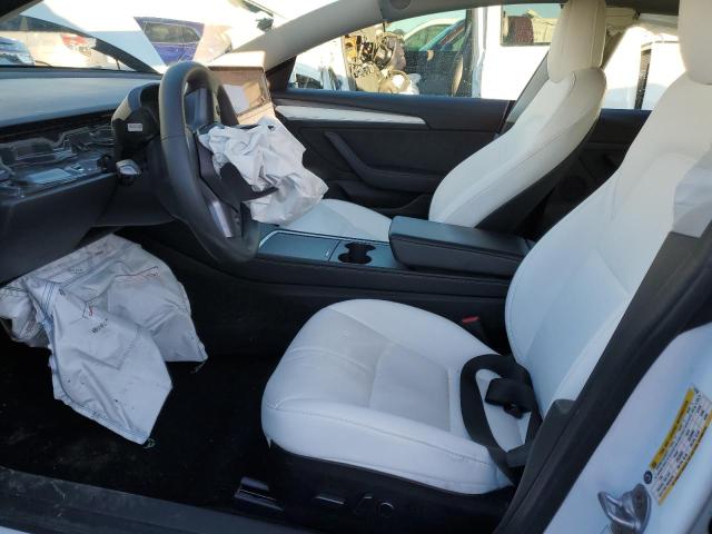 Photo 7 from auction – 2022 TESLA MODEL 3 with VIN 5YJ3E1EC3NF112646