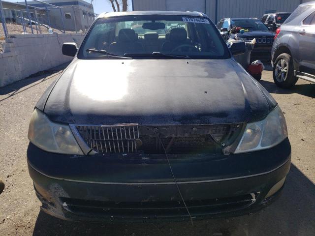 Photo 5 from auction – 2002 TOYOTA AVALON XL with VIN 4T1BF28B92U238798