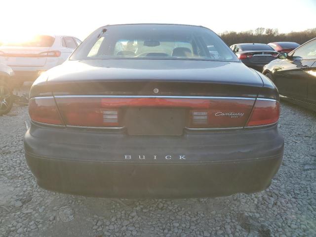 Photo 6 from auction – 2001 BUICK CENTURY CU with VIN 2G4WS52J111143483