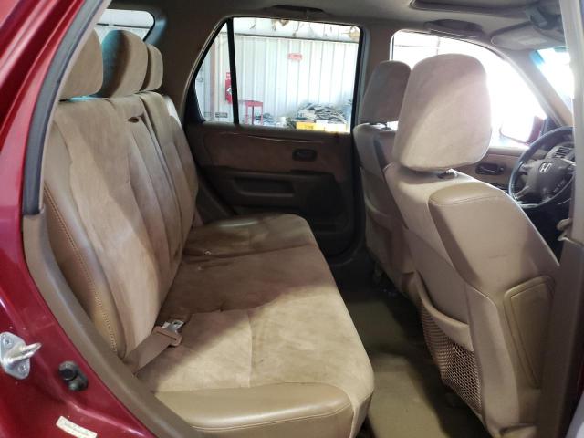 Photo 10 from auction – 2003 HONDA CR-V EX with VIN SHSRD78813U152401