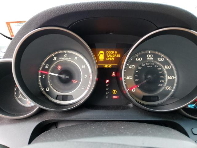 Photo 9 from auction – 2010 ACURA MDX TECHNO with VIN 2HNYD2H60AH513977